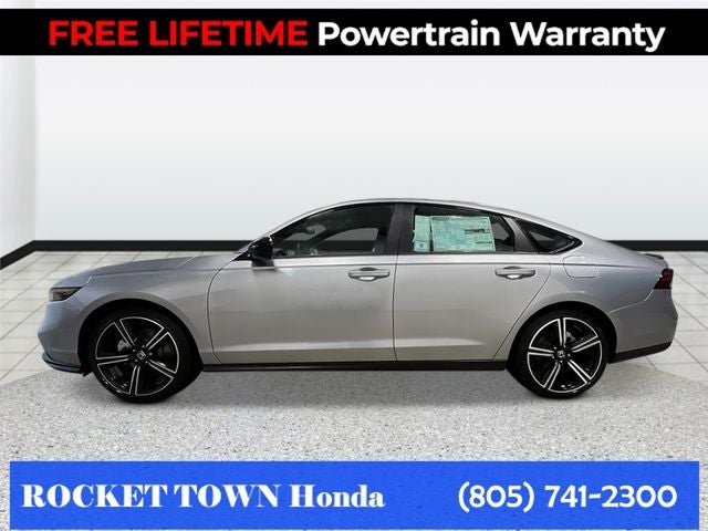2026 Honda Accord Hybrid Sport Hybrid