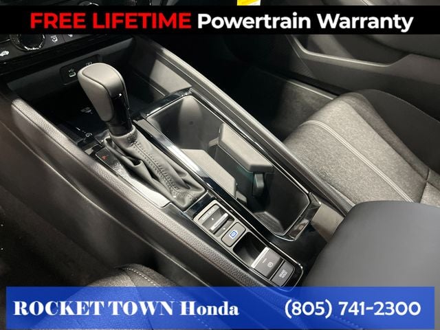 2026 Honda Accord Hybrid Sport Hybrid