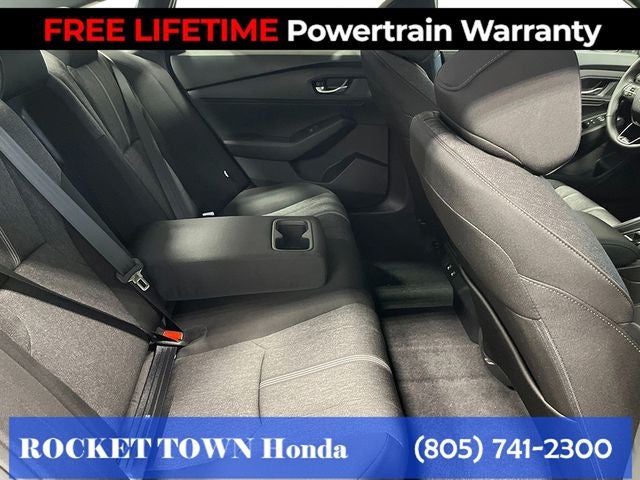 2026 Honda Accord Hybrid Sport Hybrid