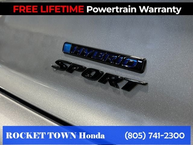 2026 Honda Accord Hybrid Sport Hybrid