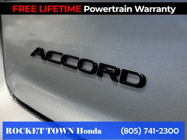 2026 Honda Accord Hybrid Sport Hybrid