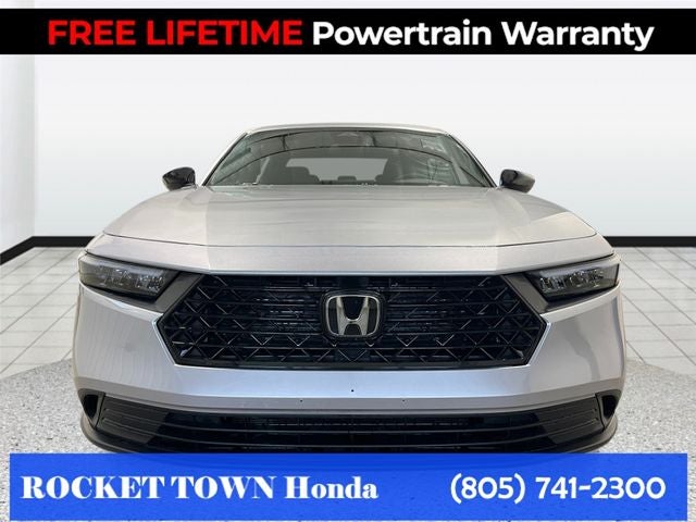 2026 Honda Accord Hybrid Sport Hybrid