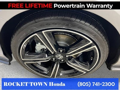 2026 Honda Accord Hybrid Sport Hybrid