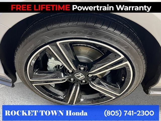 2026 Honda Accord Hybrid Sport Hybrid