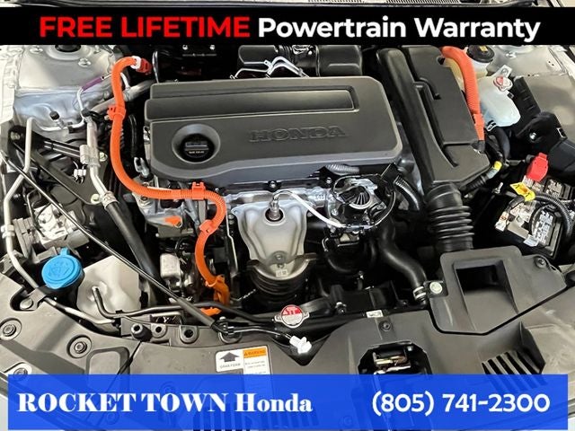 2026 Honda Accord Hybrid Sport Hybrid