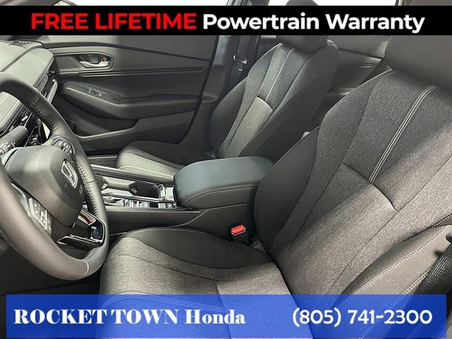 2026 Honda Accord Hybrid Sport Hybrid