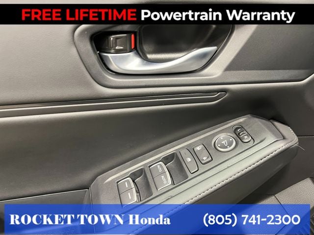 2026 Honda Accord Hybrid Sport Hybrid