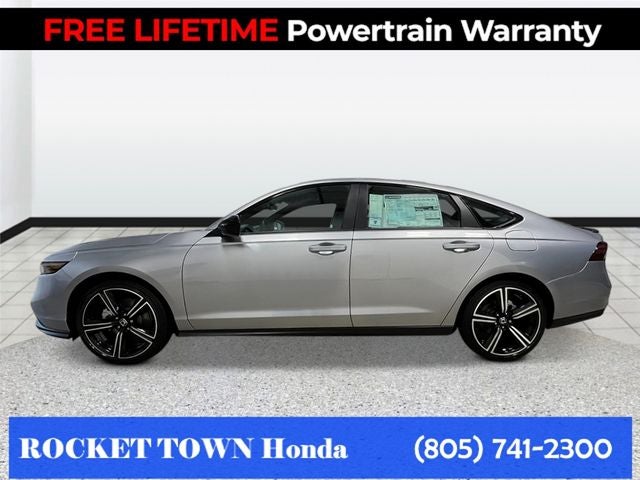 2026 Honda Accord Hybrid Sport Hybrid