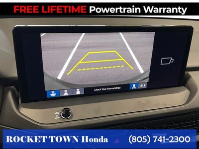 2026 Honda Accord Hybrid Sport Hybrid