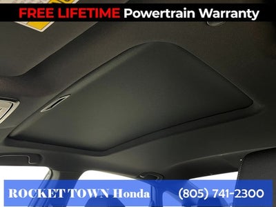 2026 Honda Accord Hybrid Sport Hybrid