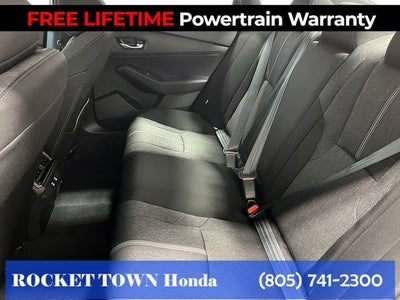 2026 Honda Accord Hybrid Sport Hybrid