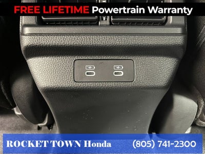 2026 Honda Accord Hybrid Sport Hybrid