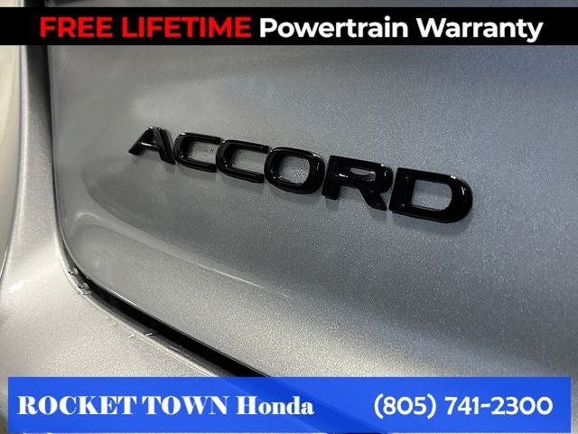 2026 Honda Accord Hybrid Sport Hybrid