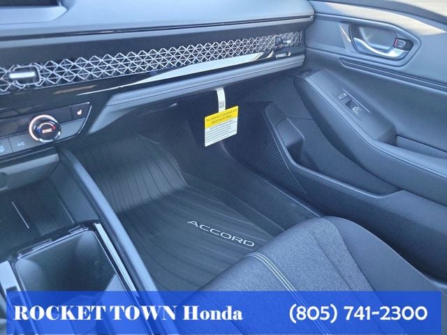 2026 Honda Accord Hybrid Sport Hybrid