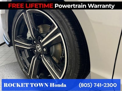 2026 Honda Accord Hybrid Sport Hybrid