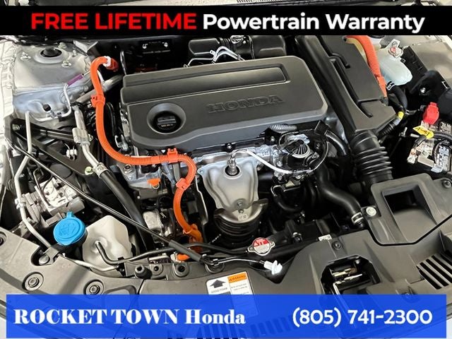 2026 Honda Accord Hybrid Sport Hybrid