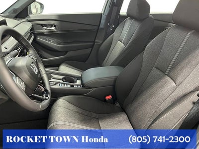 2026 Honda Accord Hybrid Sport Hybrid