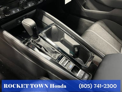 2026 Honda Accord Hybrid Sport Hybrid