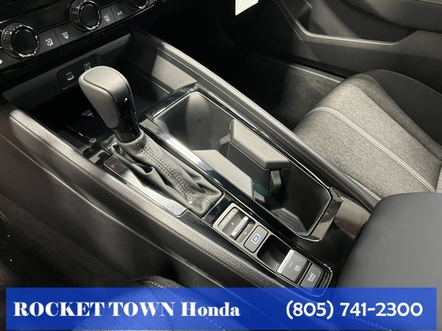 2026 Honda Accord Hybrid Sport Hybrid