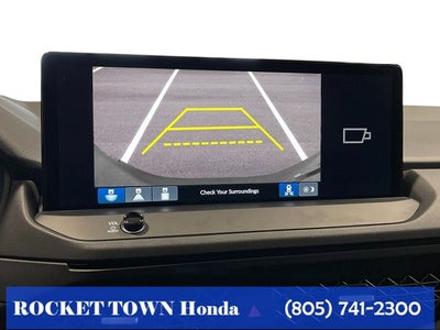 2026 Honda Accord Hybrid Sport Hybrid