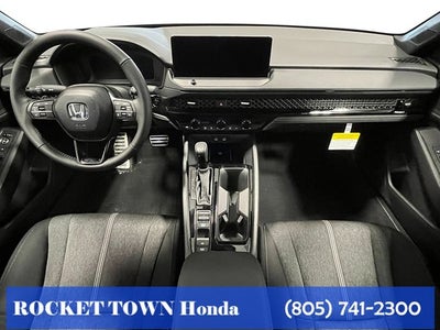 2026 Honda Accord Hybrid Sport Hybrid