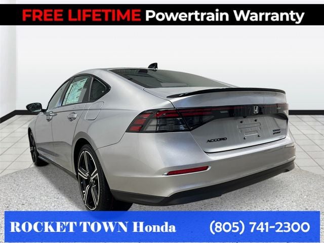 2026 Honda Accord Hybrid Sport Hybrid