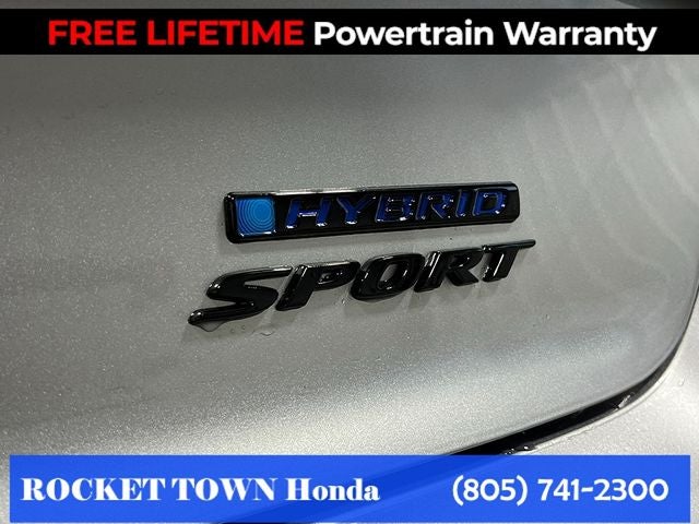 2026 Honda Accord Hybrid Sport Hybrid