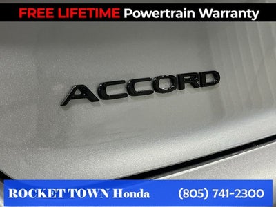 2026 Honda Accord Hybrid Sport Hybrid