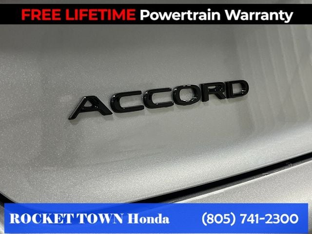 2026 Honda Accord Hybrid Sport Hybrid