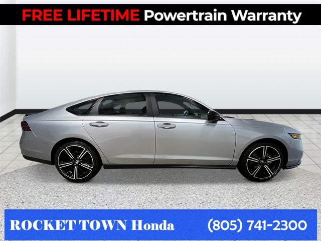 2026 Honda Accord Hybrid Sport Hybrid