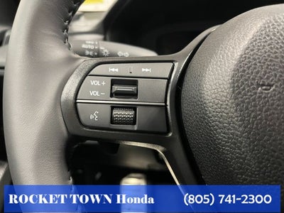 2026 Honda Accord Hybrid Sport Hybrid