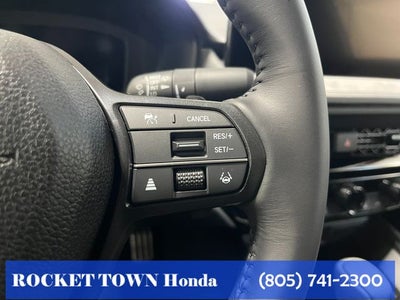 2026 Honda Accord Hybrid Sport Hybrid