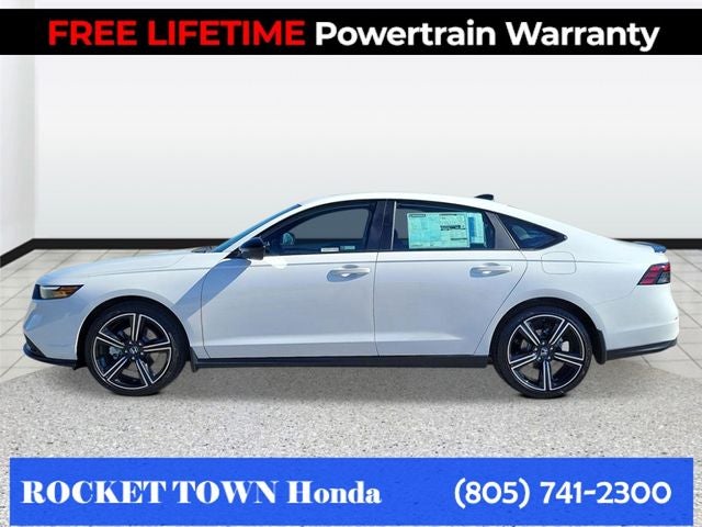 2026 Honda Accord Hybrid Sport Hybrid