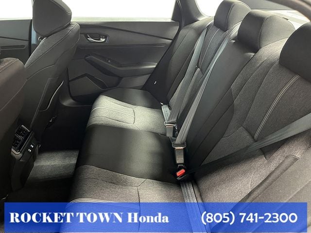 2026 Honda Accord Hybrid Sport Hybrid