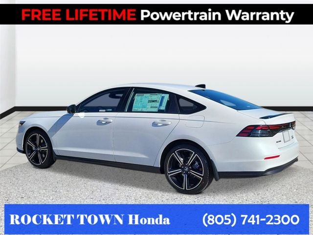 2026 Honda Accord Hybrid Sport Hybrid