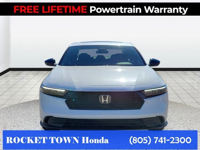 2026 Honda Accord Hybrid Sport Hybrid