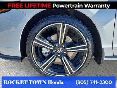 2026 Honda Accord Hybrid Sport Hybrid