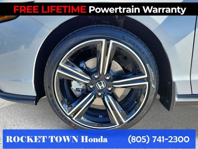 2026 Honda Accord Hybrid Sport Hybrid