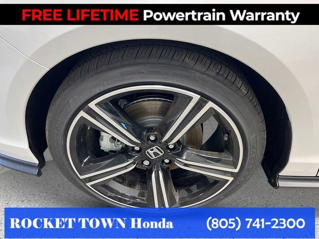 2026 Honda Accord Hybrid Sport Hybrid