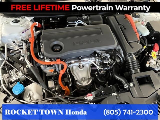 2026 Honda Accord Hybrid Sport Hybrid
