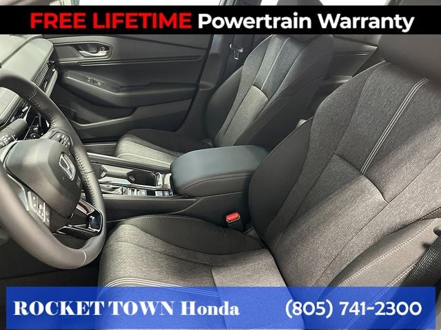 2026 Honda Accord Hybrid Sport Hybrid