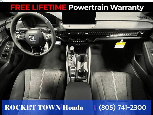 2026 Honda Accord Hybrid Sport Hybrid