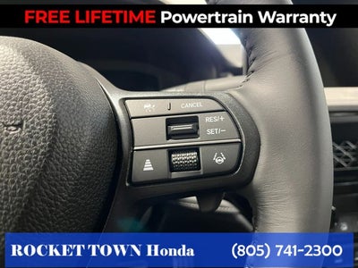 2026 Honda Accord Hybrid Sport Hybrid