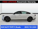 2026 Honda Accord Hybrid Sport Hybrid