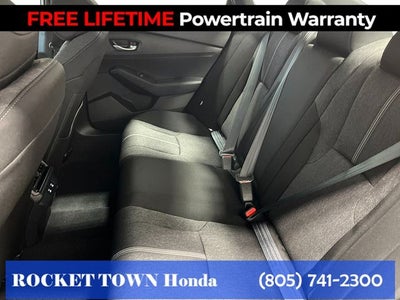 2026 Honda Accord Hybrid Sport Hybrid