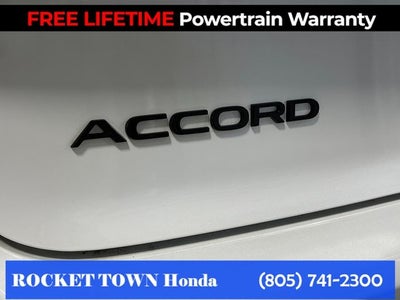 2026 Honda Accord Hybrid Sport Hybrid