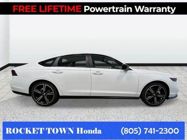 2026 Honda Accord Hybrid Sport Hybrid