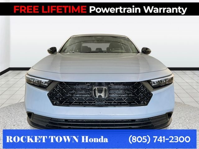 2026 Honda Accord Hybrid Sport Hybrid