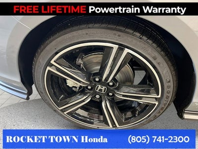 2026 Honda Accord Hybrid Sport Hybrid