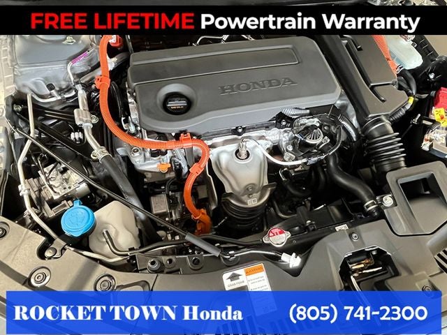 2026 Honda Accord Hybrid Sport Hybrid